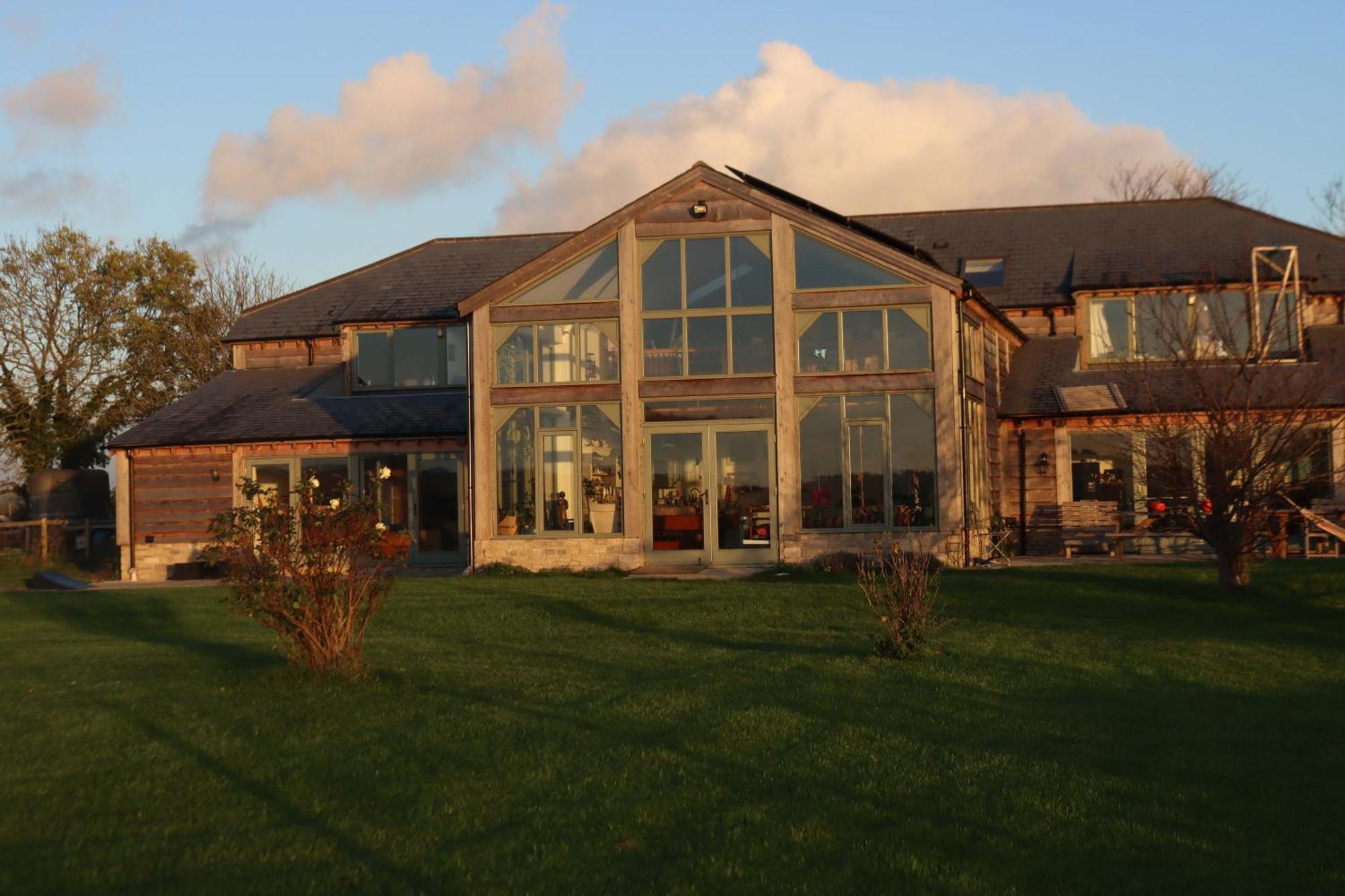 Mapperton Barn House B&B Nr Stourhead & Longleat Mere  Exteriör bild